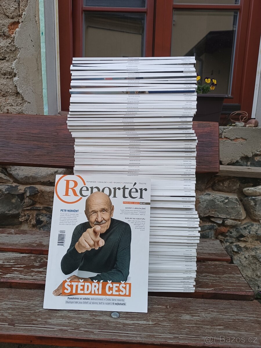 Reportér