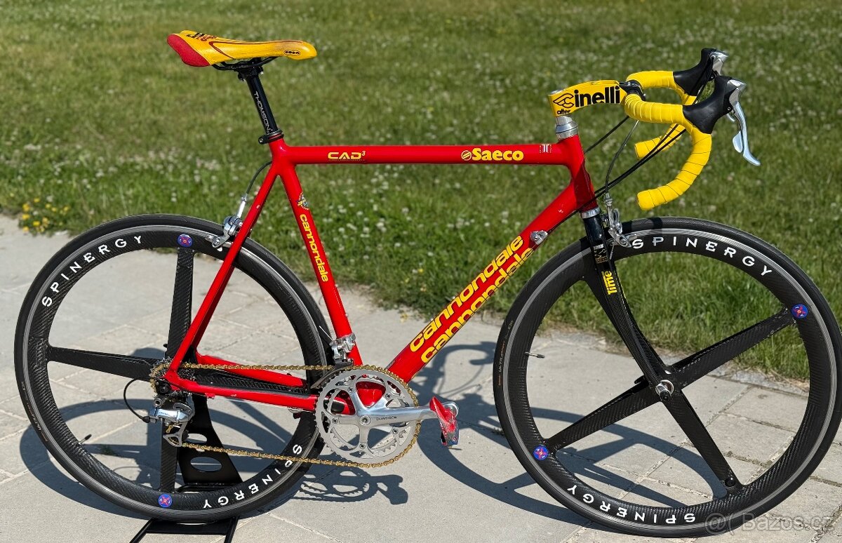 Saeco Cannondale