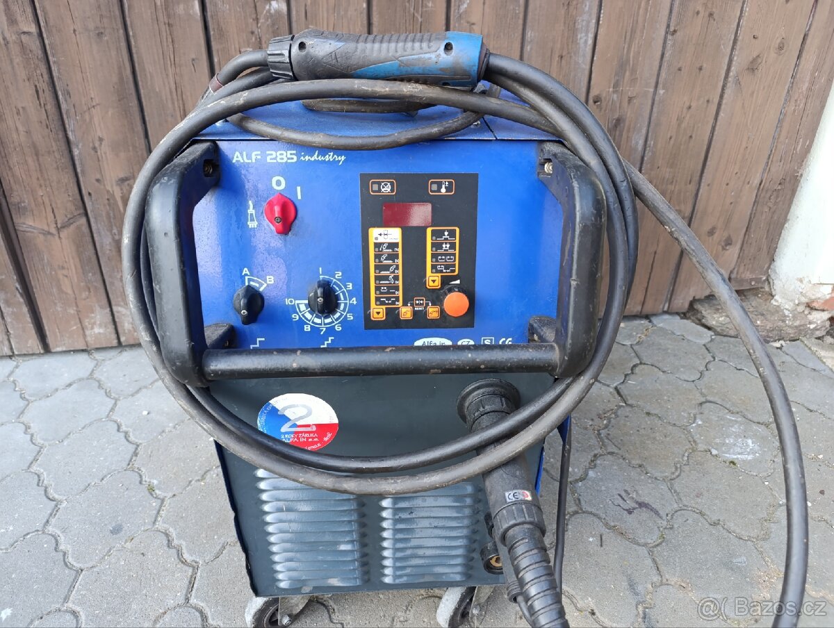 Co2 svářečky Alf 285