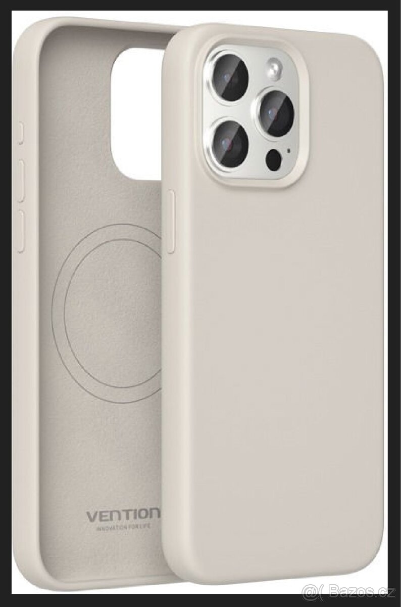 Kryt - iPhone 14 Pro | NOVÉ | Gravel Grey✅