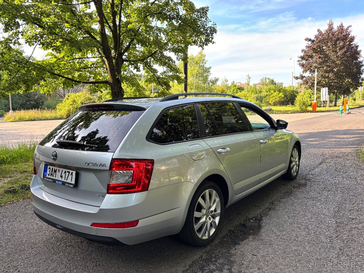 Škoda Octavie III 1.6 TDi 77kW 2013 Pěkný Stav.