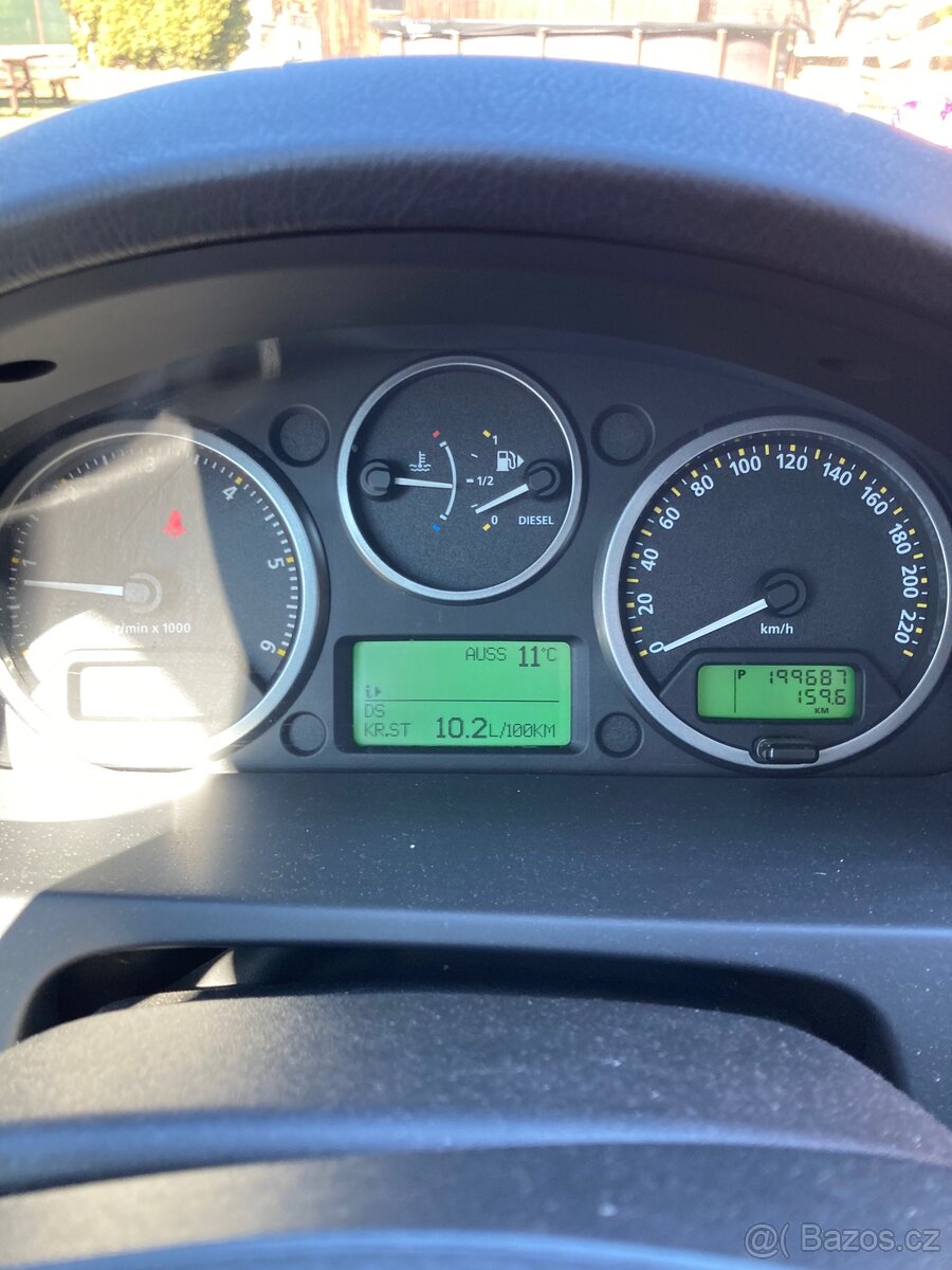 Land Rover Freelander 2.2 td 4x4