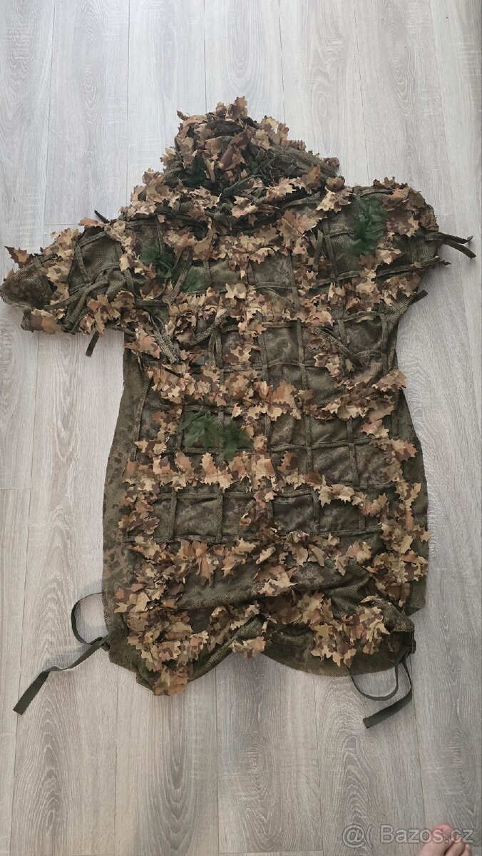 KMCS maskovací převlečník Python - Next-Gen Brown