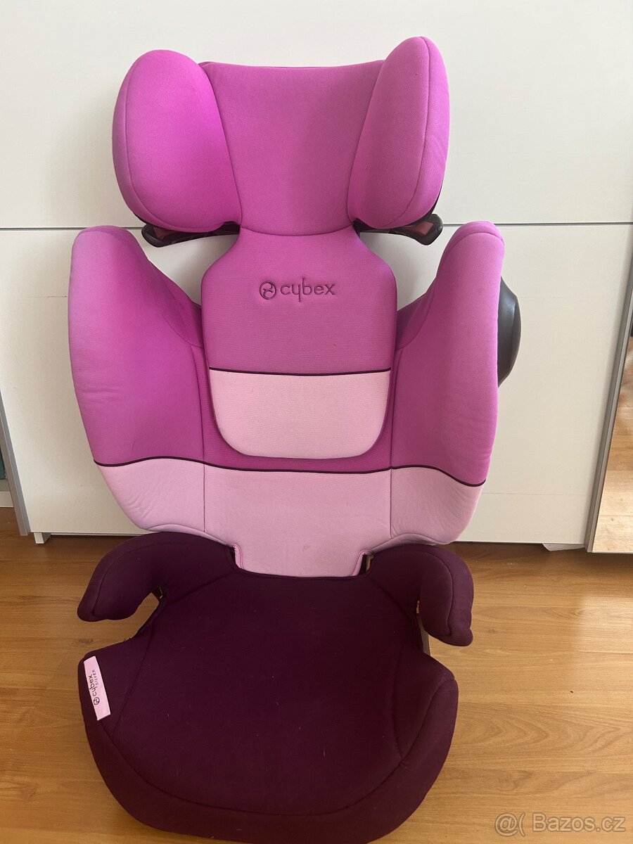 Autosedačka Cybex M-fix SL