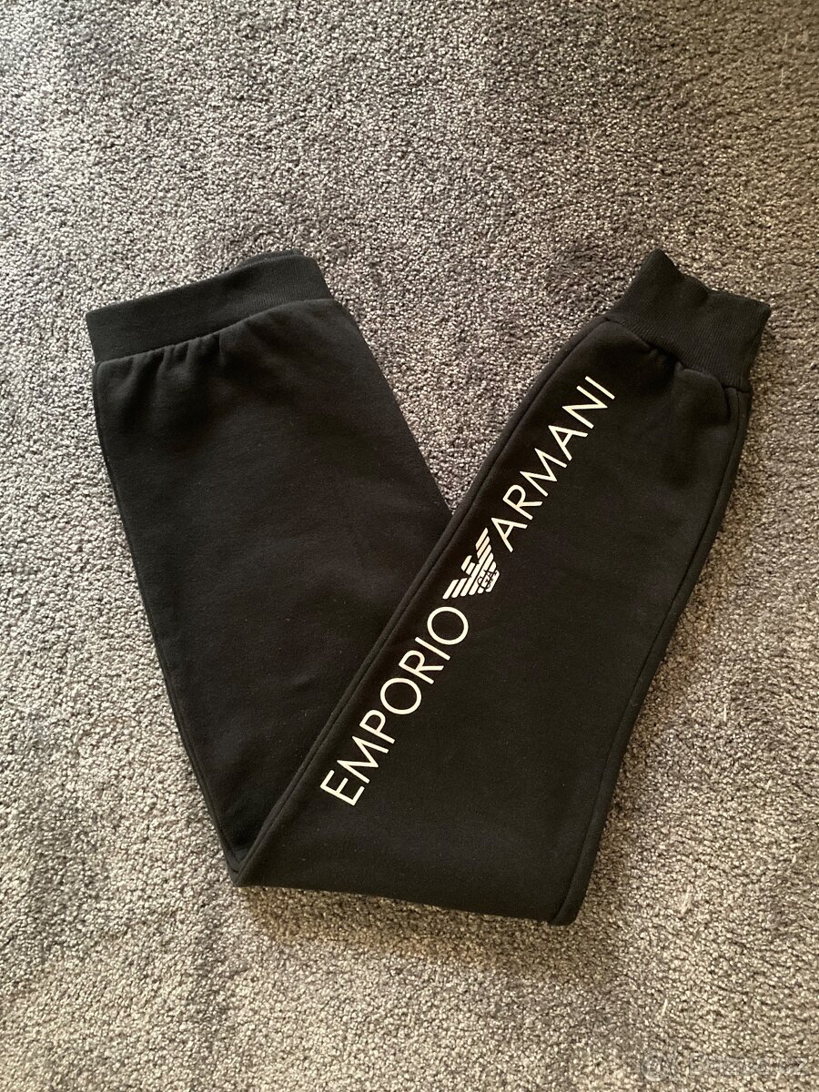 Tepláky Emporio Armani