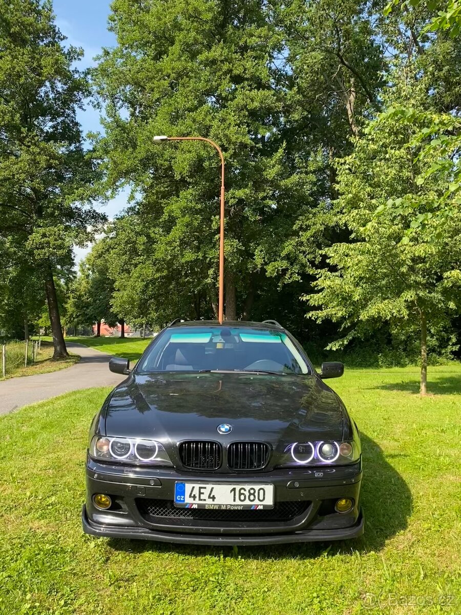 BMW E39 525d Touring