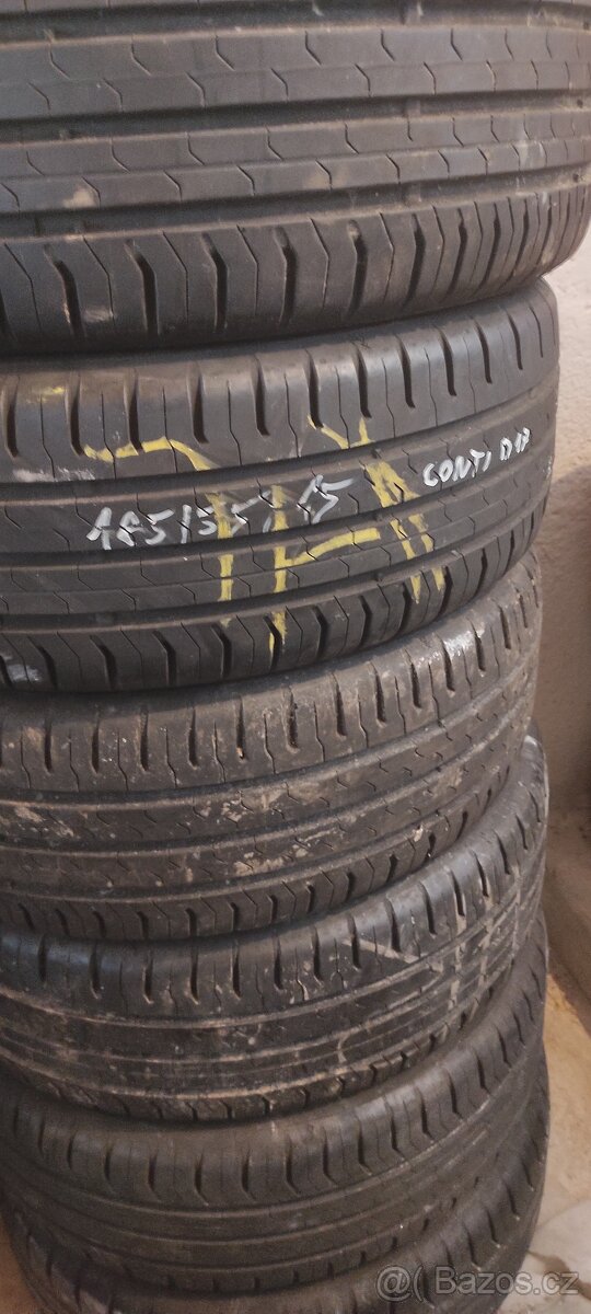 185/55 R15 Continental