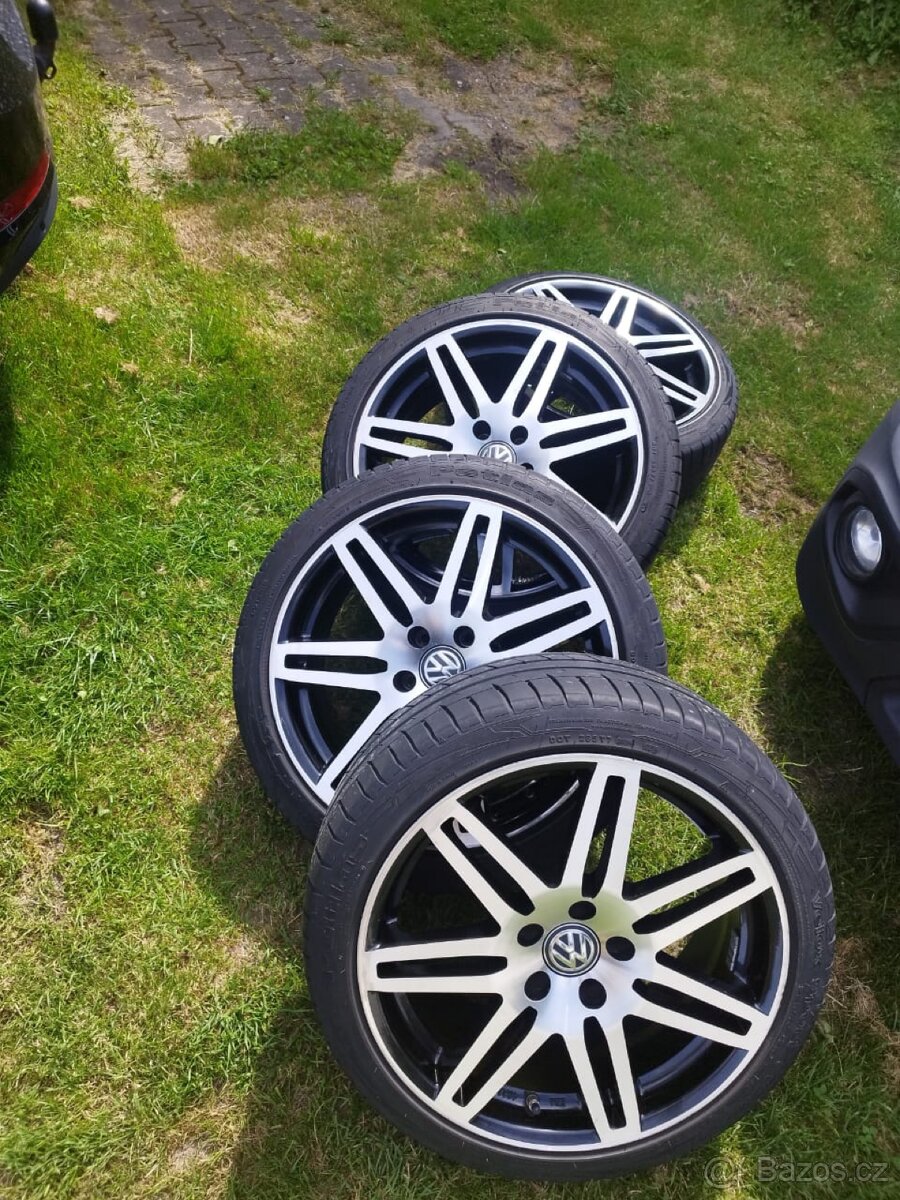 Alu letní Kola 245/40/ r18