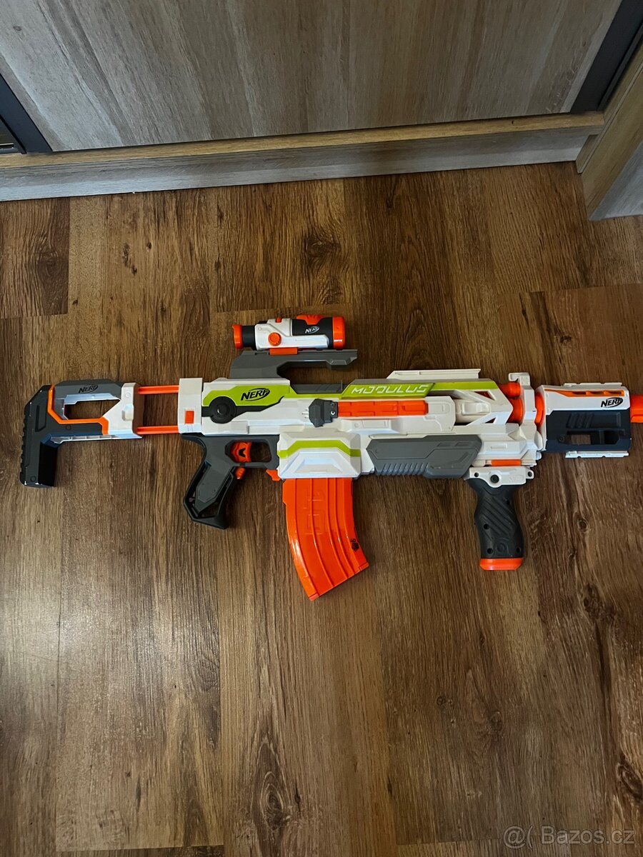 Nerf modulus