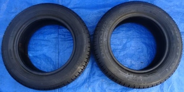 Letní pneu 14" Goodyear Duragrip