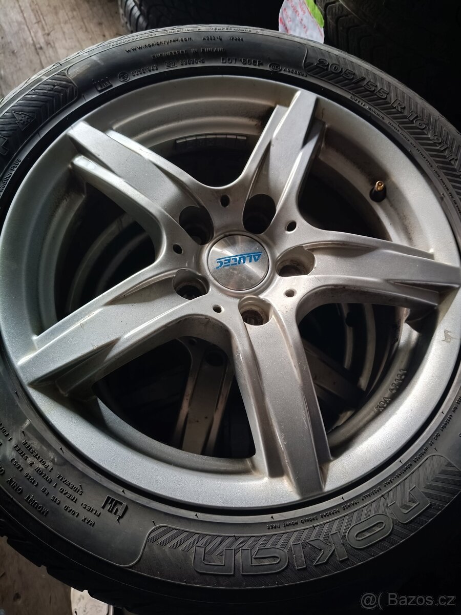 Kola R16 5x112, ET 50