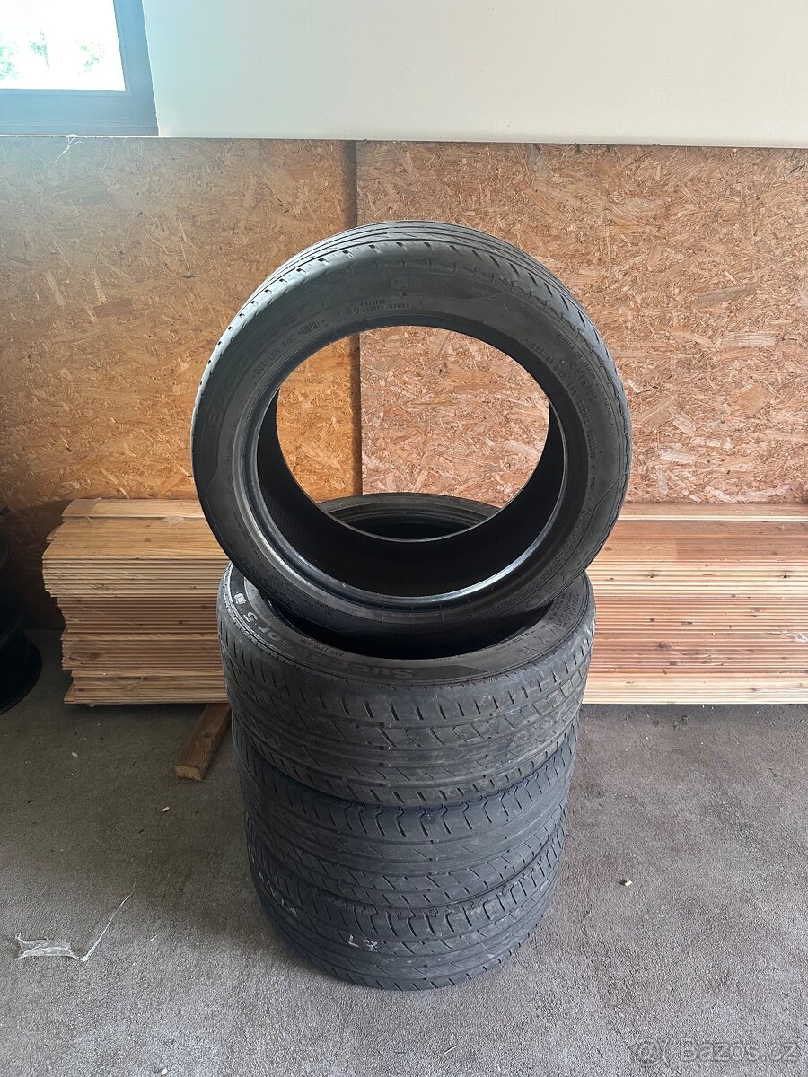 LETNÍ PNEU 225/45 R17
