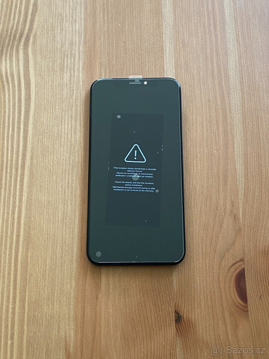 LCD Displej + Dotykové sklo Apple iPhone XS - incell