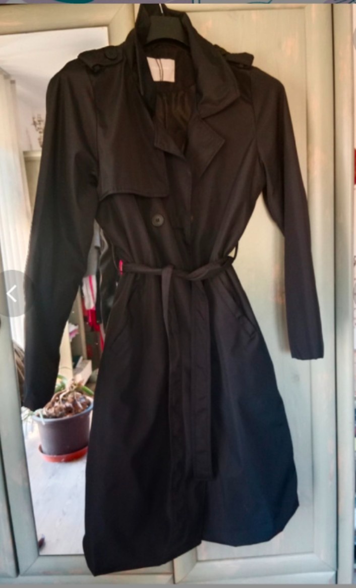 Krásný nový kabátek elegantní