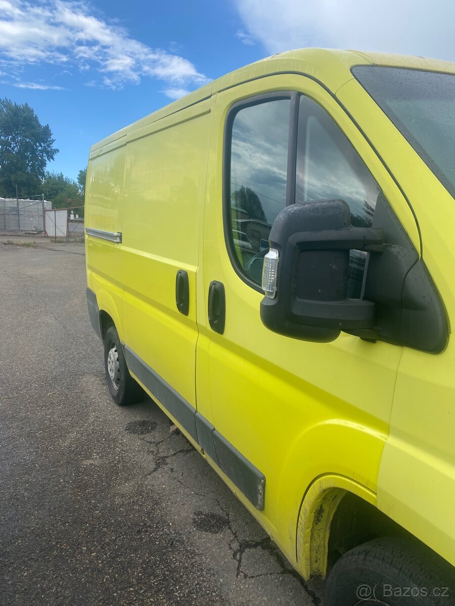 Prodám peugeot Boxer