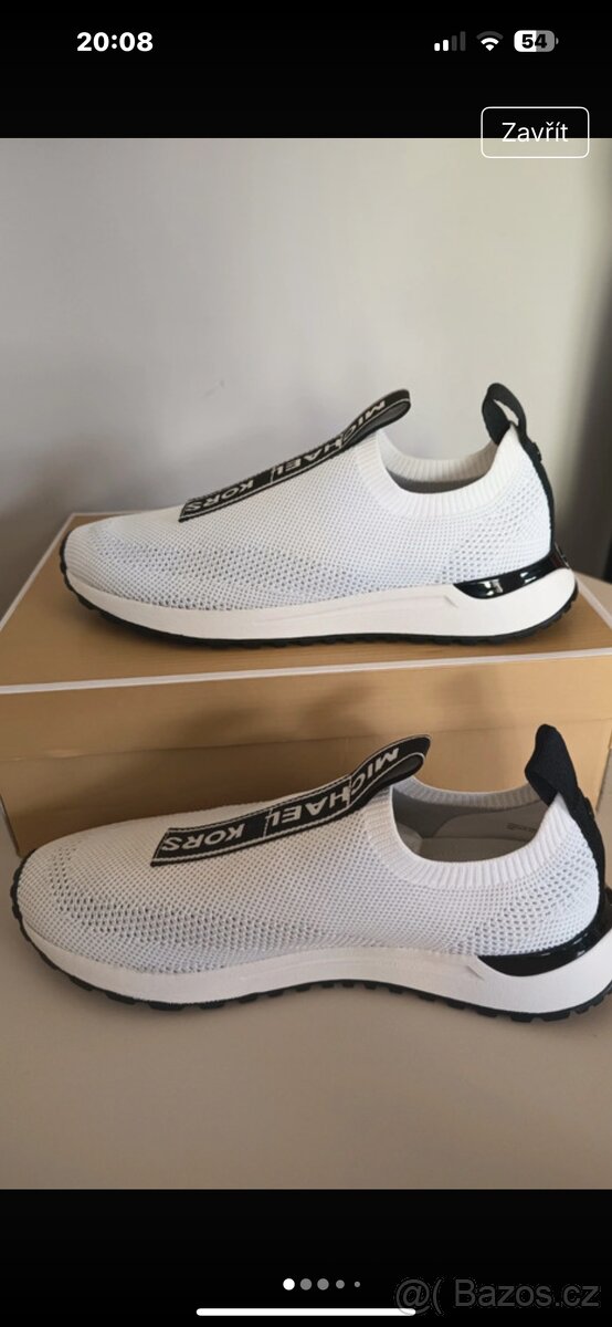 Tenisky Michael Kors