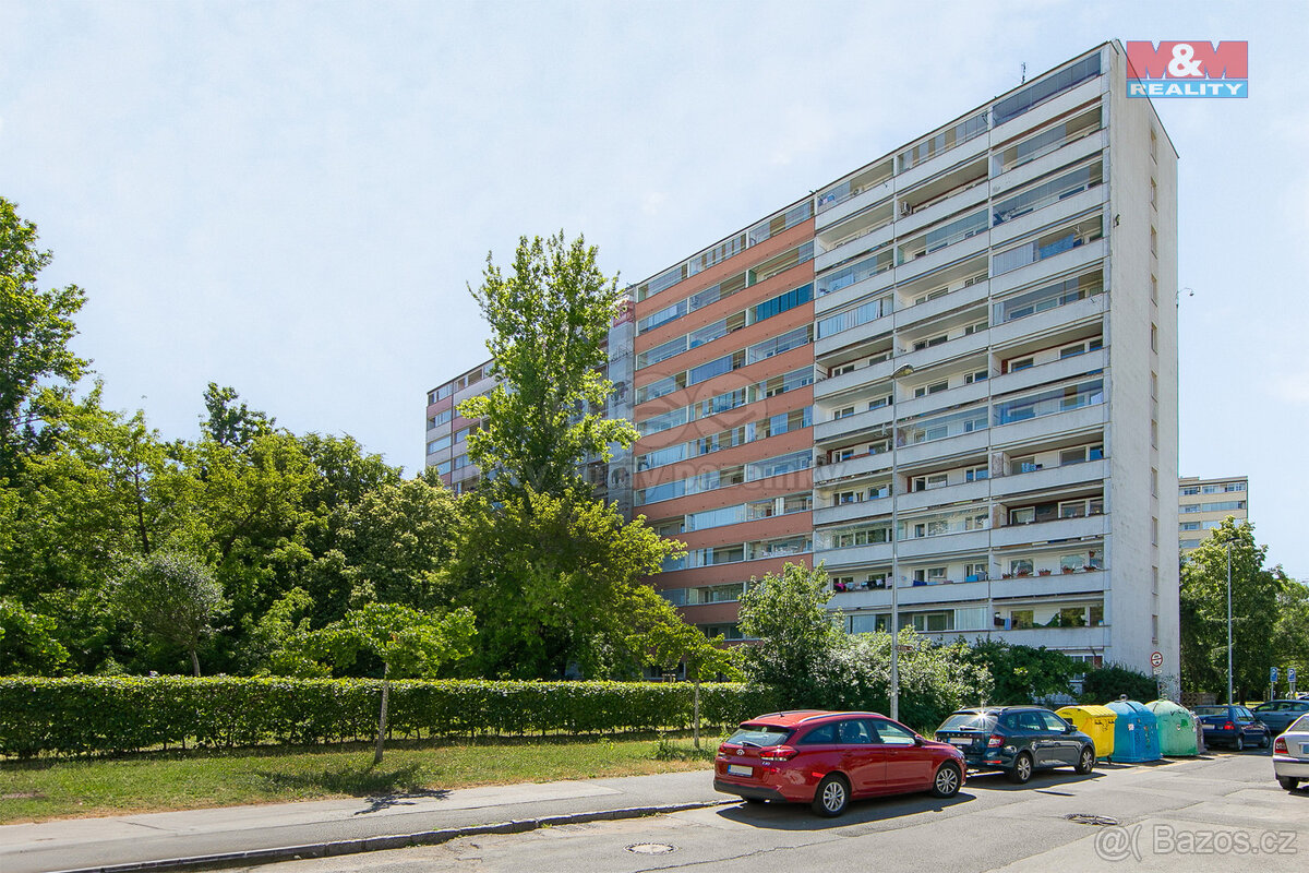 Prodej bytu 2+kk, 34 m², Praha, ul. Jílovská