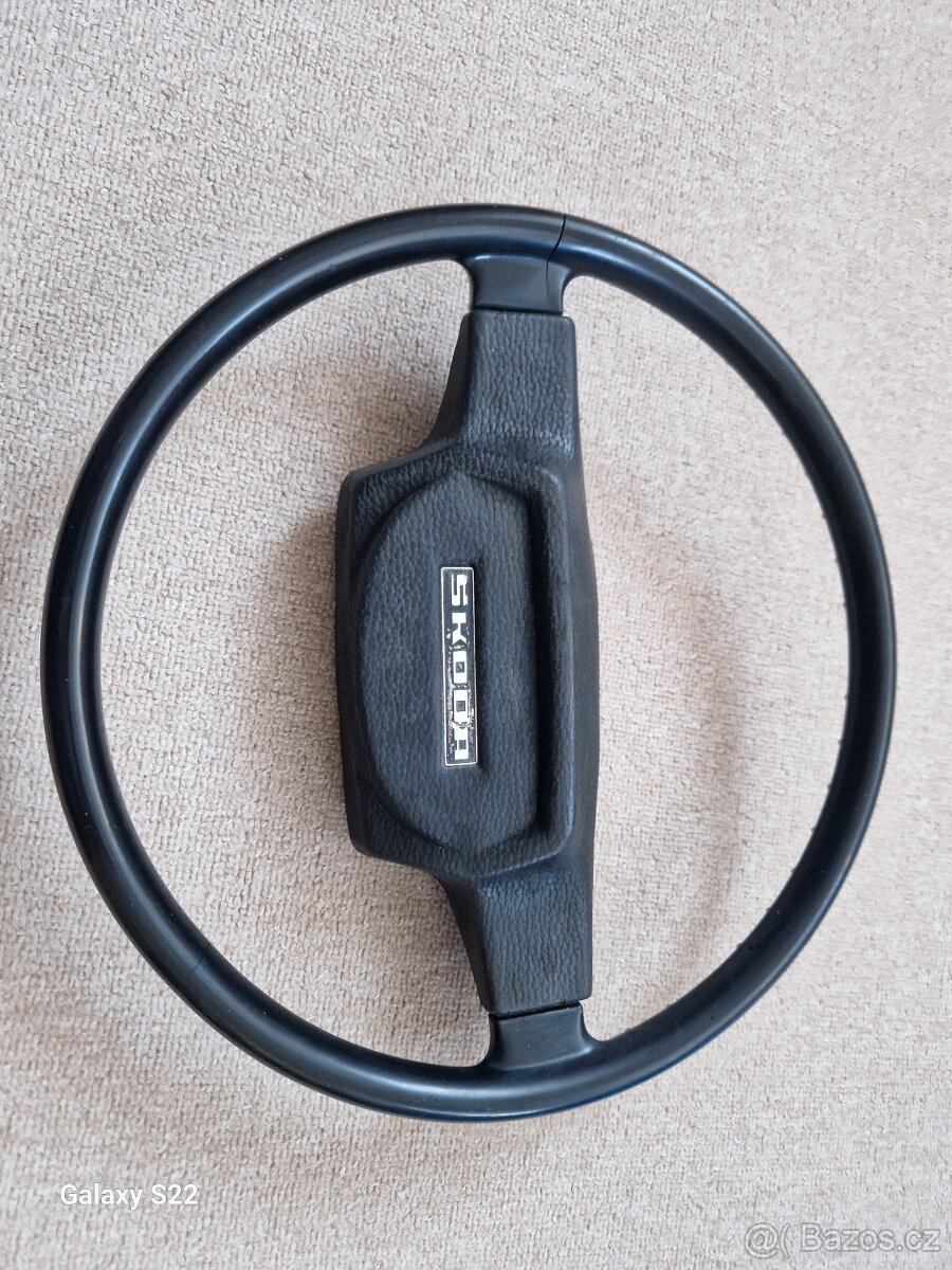 Volant Škoda Garde