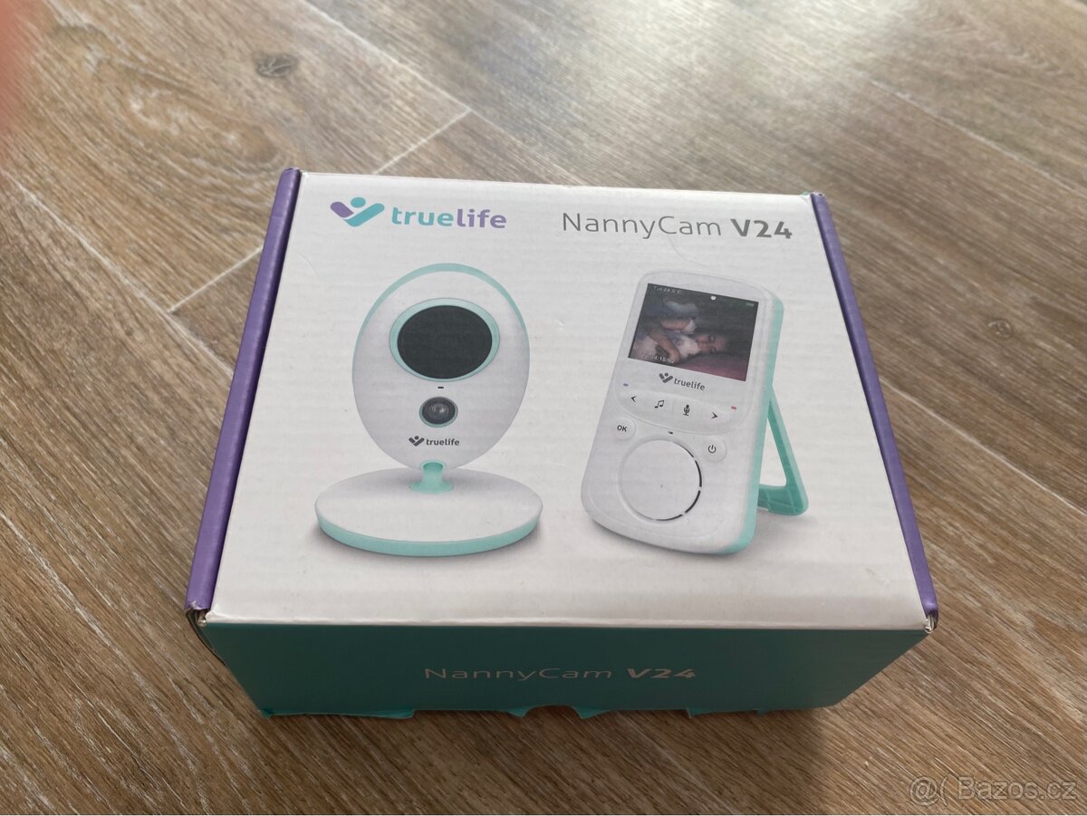 Chůva Truelife NannyCam V24