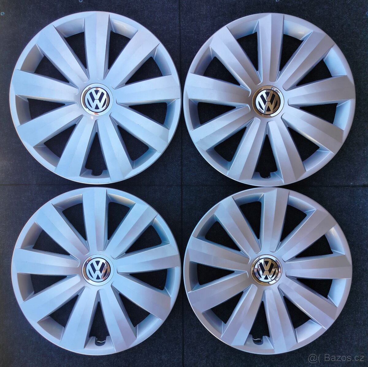 Originální poklice Volkswagen 16"