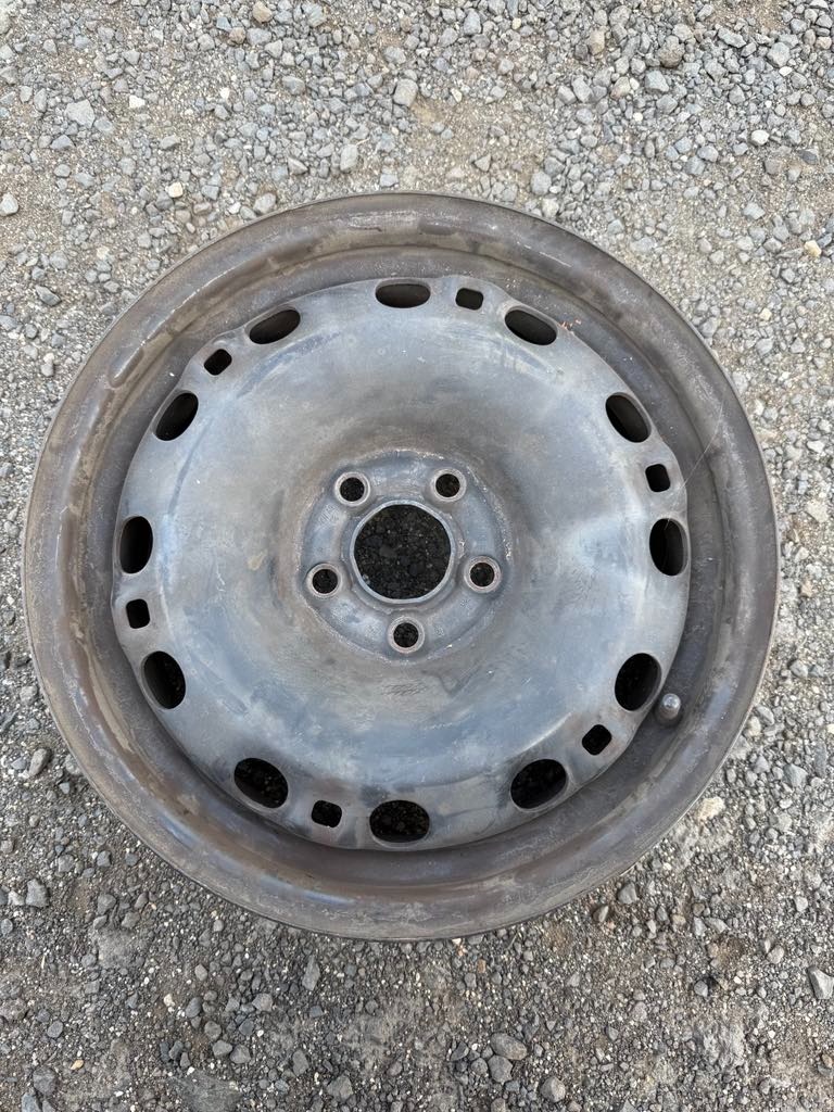 Plechové disky 5x100 R15   6C0601027