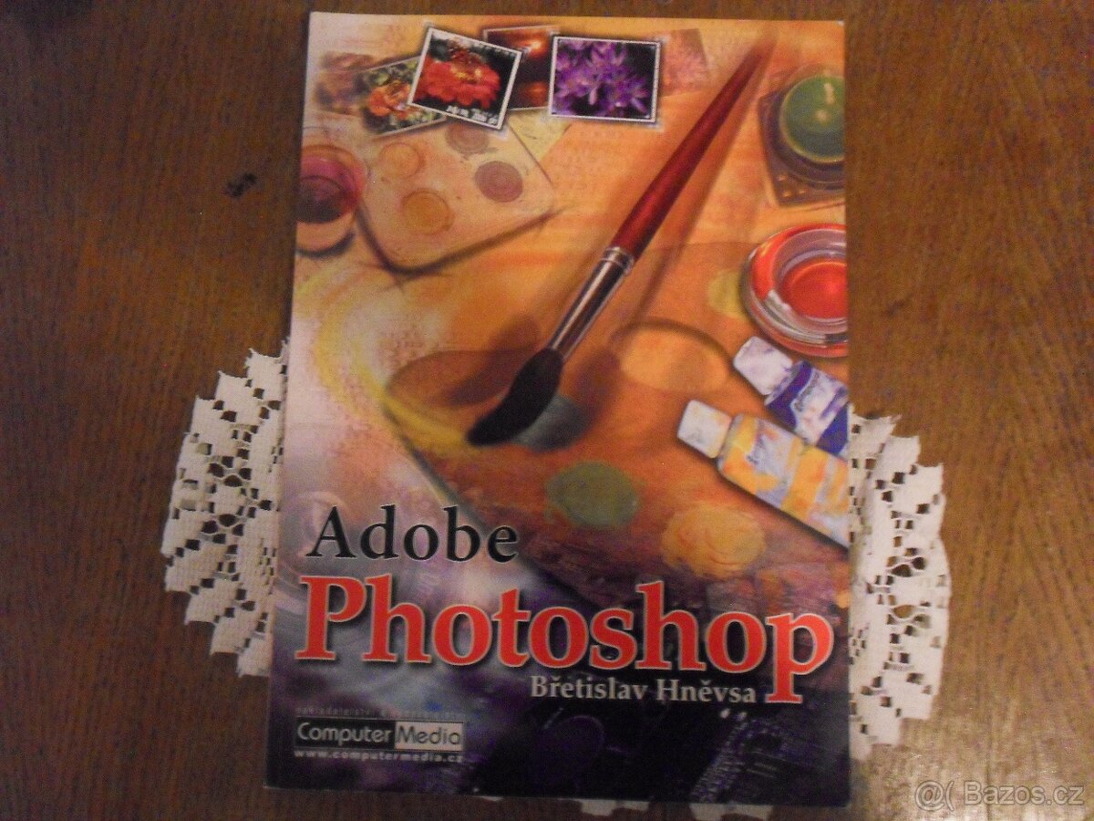 Adobe Photoshop Břetislav Hněvsa