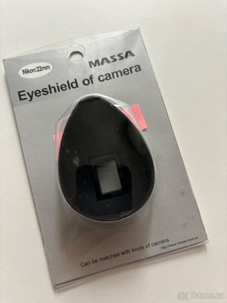 Očnice pro Nikon