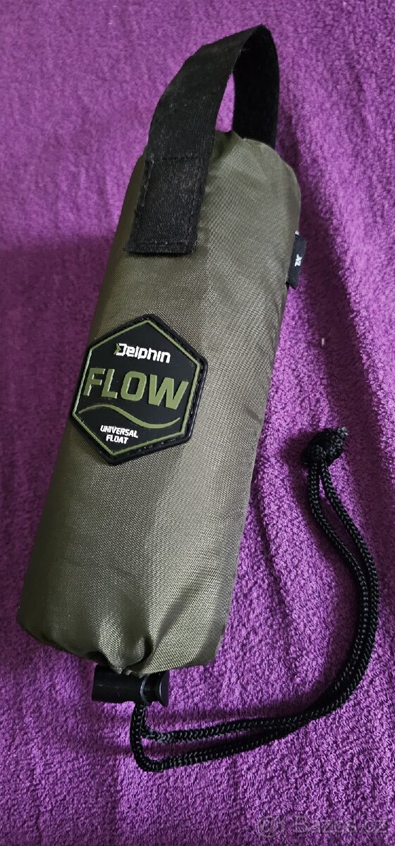 Plovák na podběrák