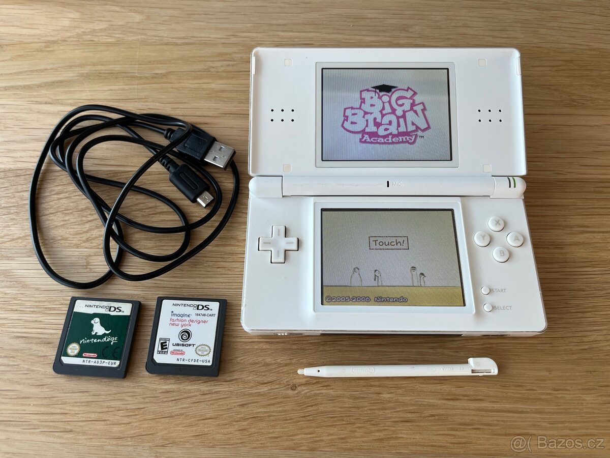 Nintendo Ds