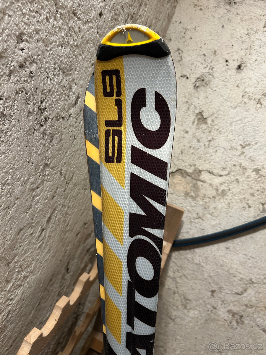 lyže ATOMIC SL9 M - 160 cm