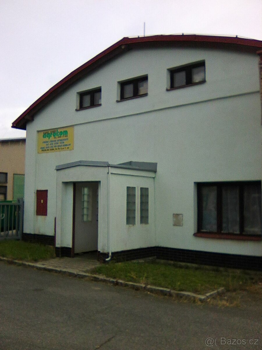 Sklad ND Fortschritt