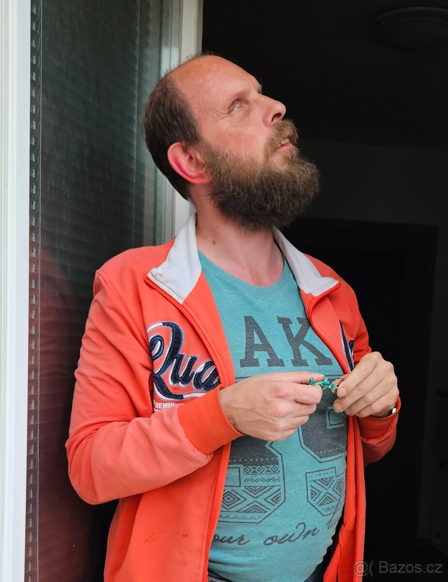 Hledám blízkou duši pro společnou cestu životem