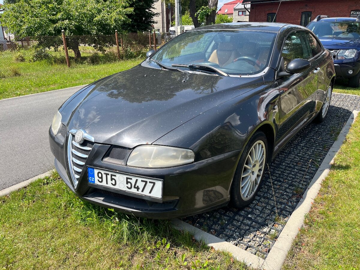 Alfa Romeo GT