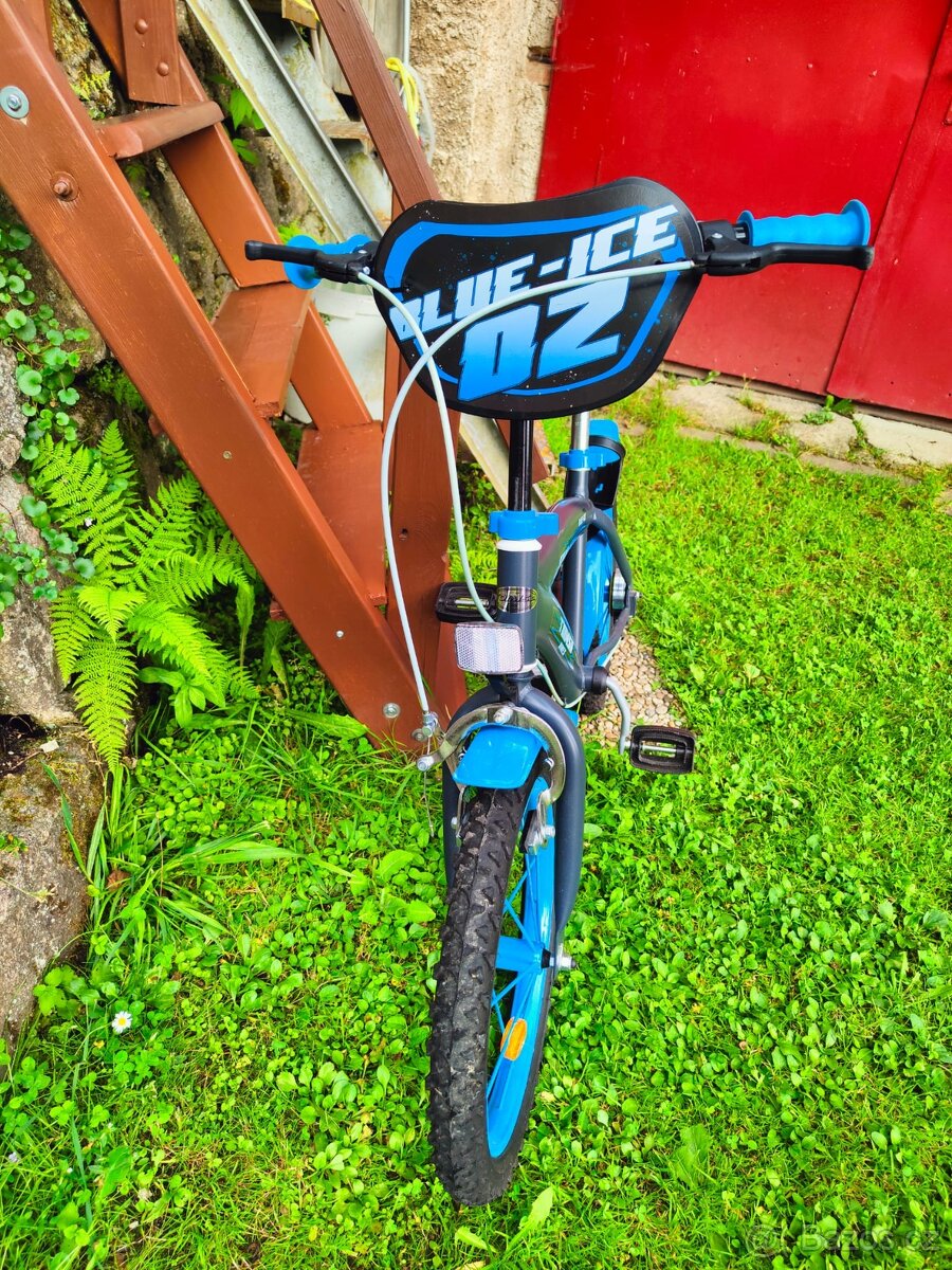Dětské kolo