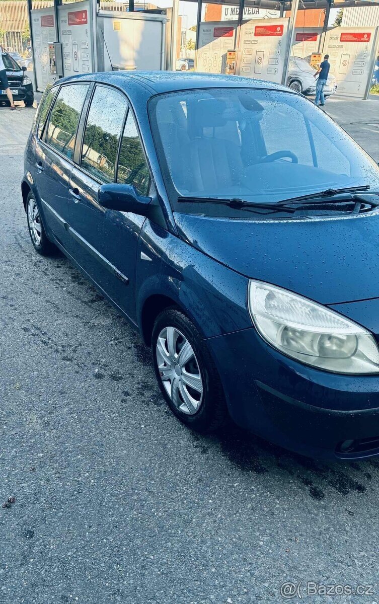 Renault Scenic 3