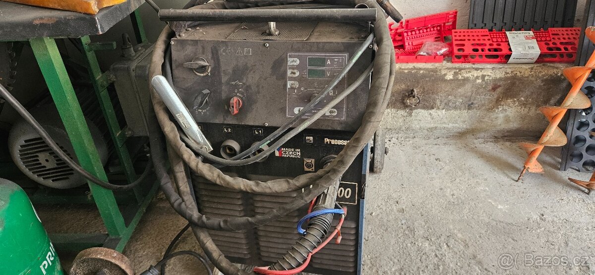 Svařečka kuhtreiber kit 400