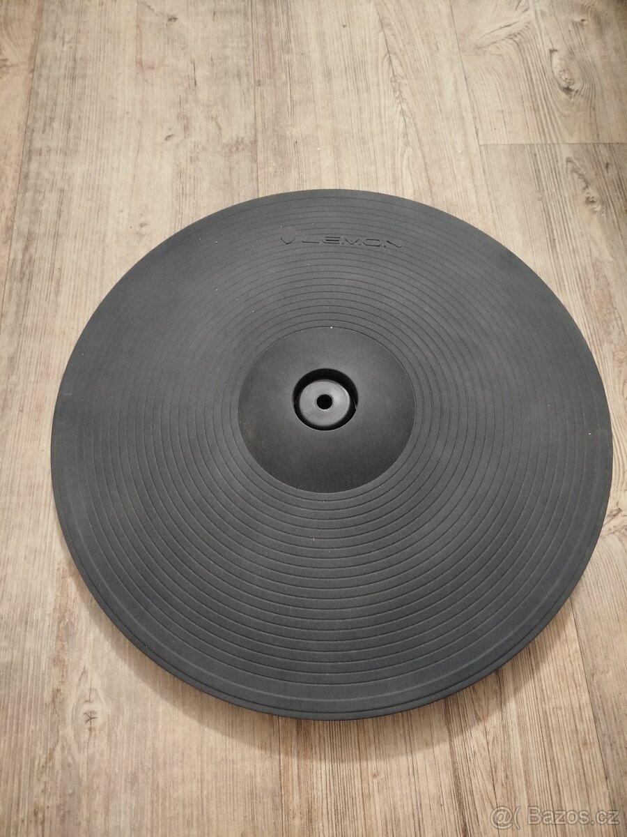 15" Elektronický Crash Lemon