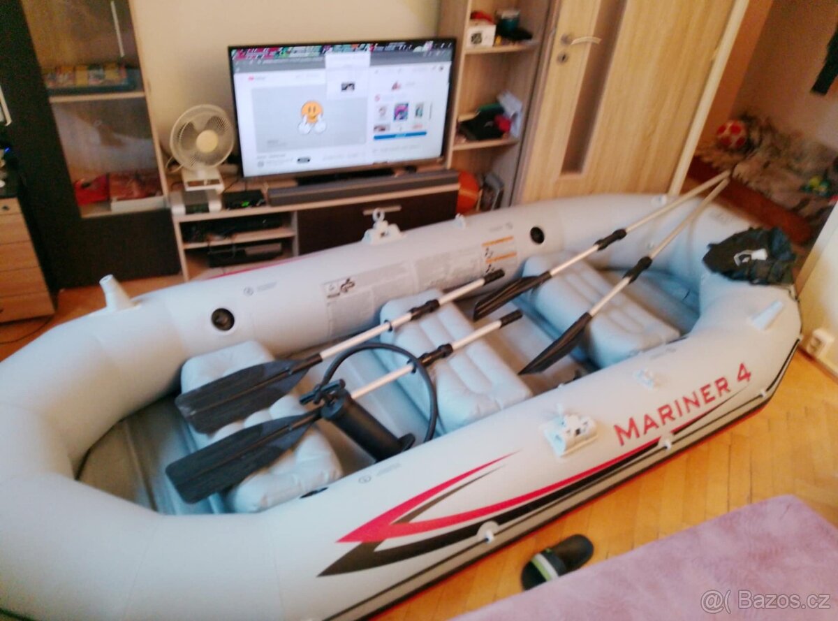 Raft INTEX Mariner 4
