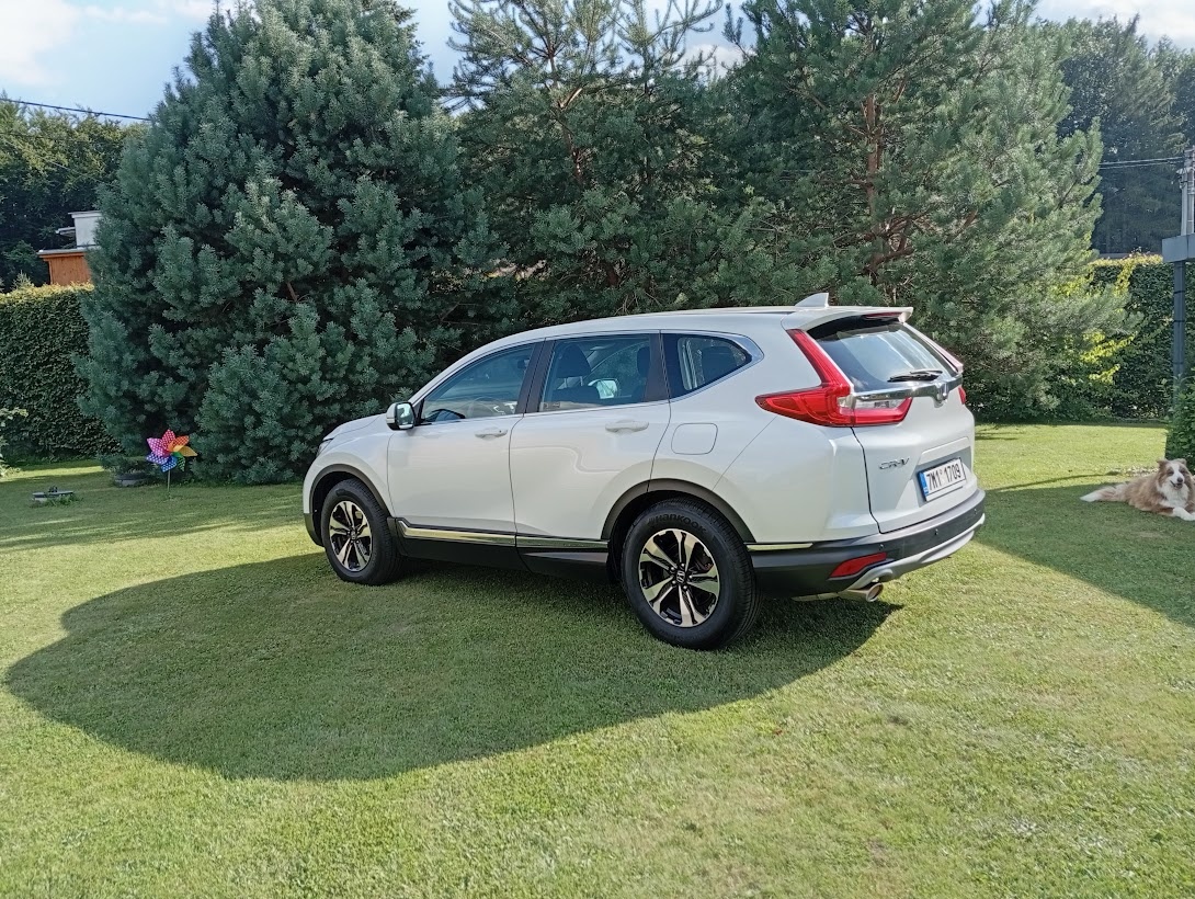 Honda CR-V, 1,5 TV Comfort 6MT /2021
