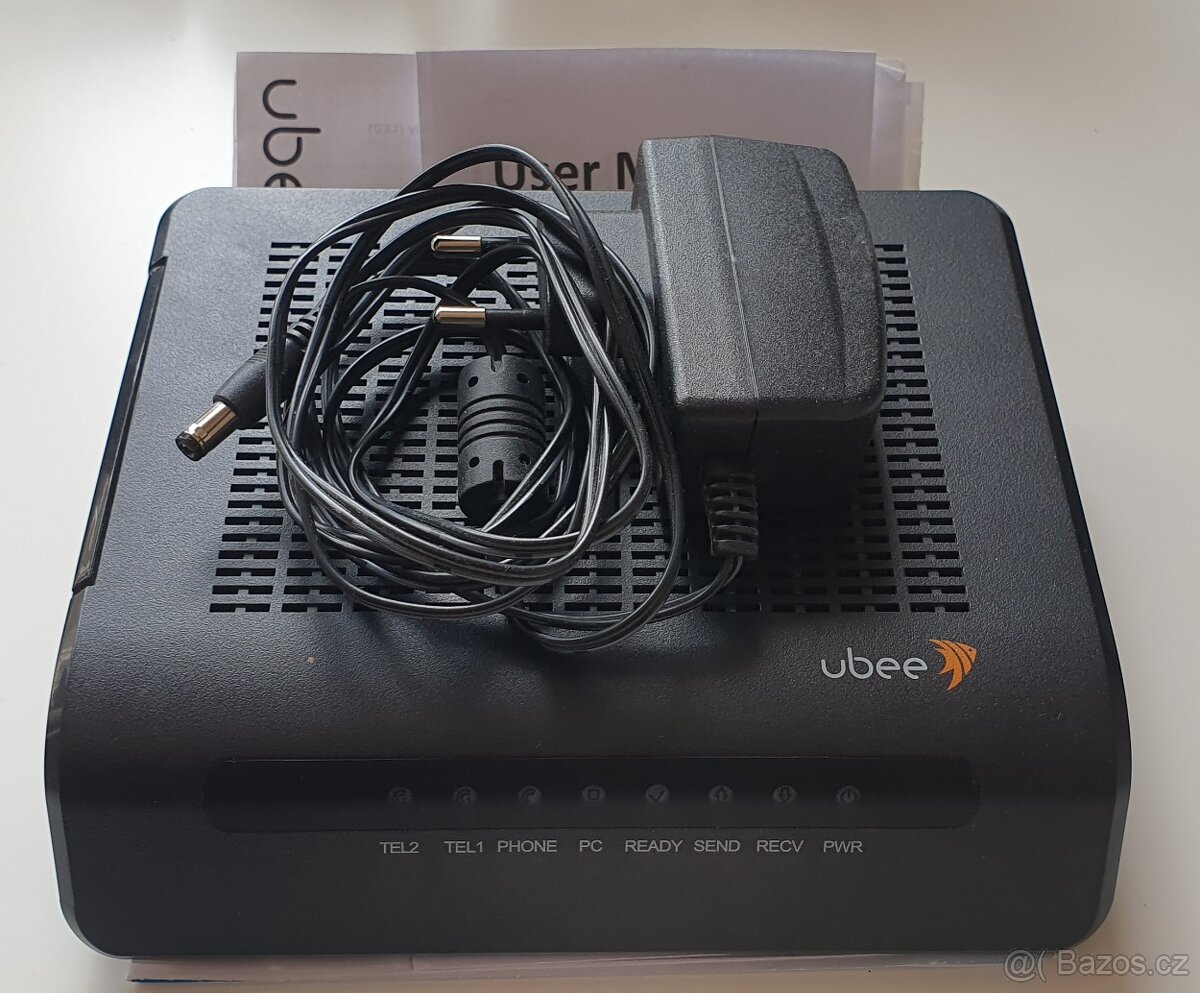 Kabelový modem Ubee EVM3230