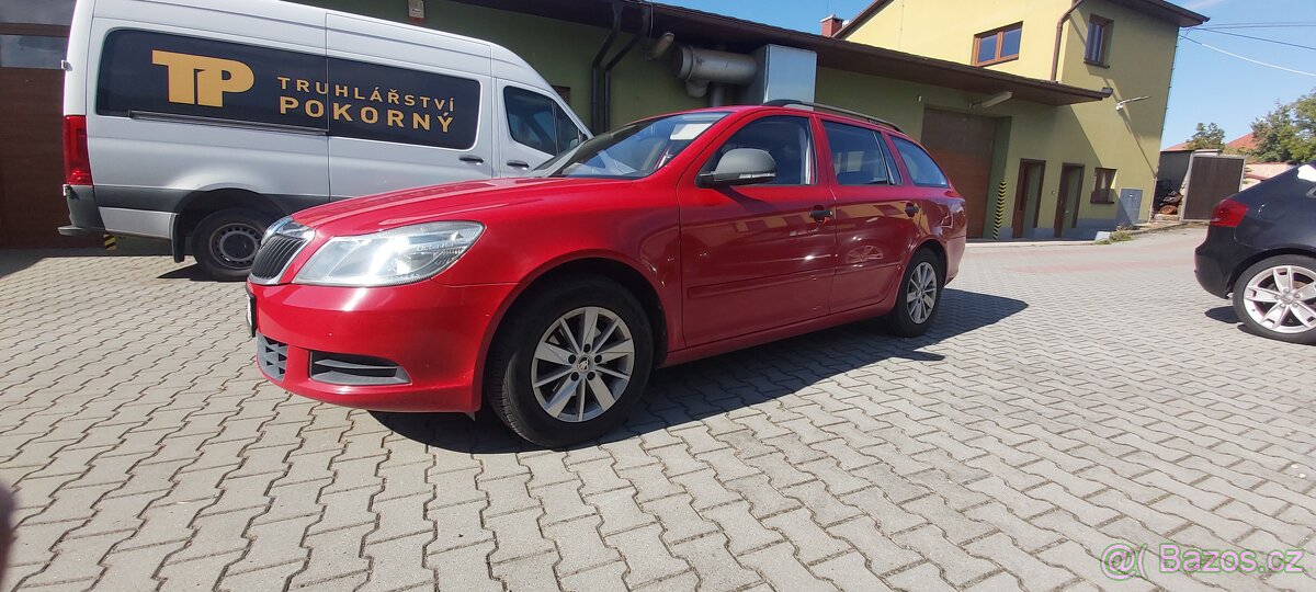 Octavia 1,6.TDI 77KW