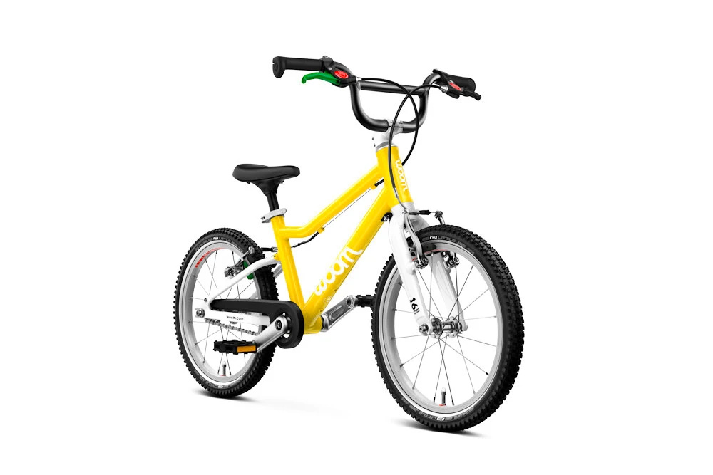 Dětské kolo Woom 3 16"