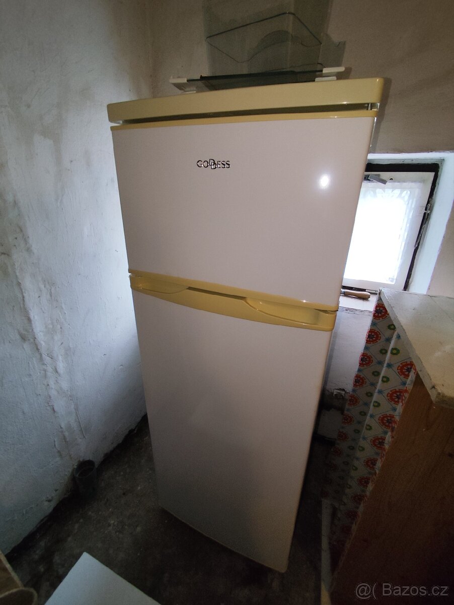 Lednice s mrazakem