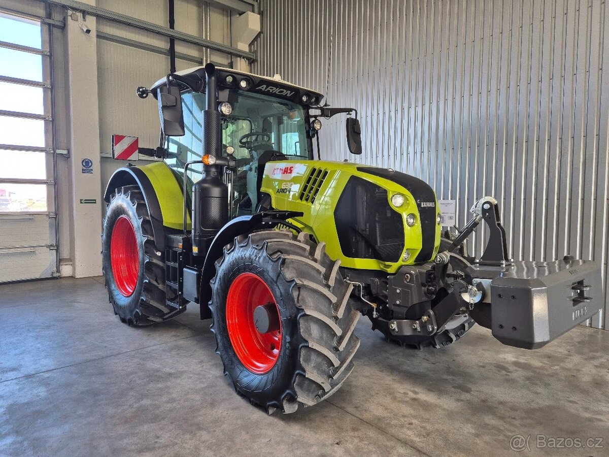 CLAAS Arion 630