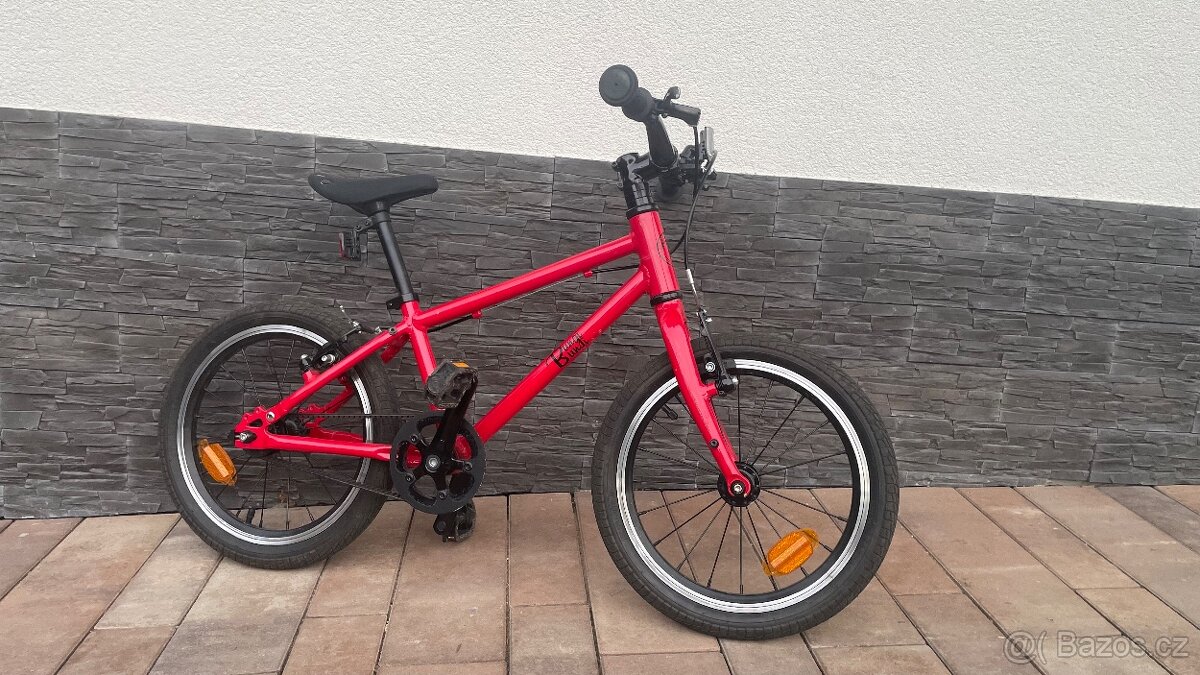 Dětské kolo BUNGI 16