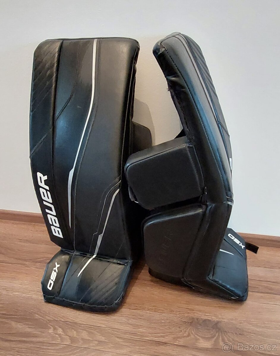 Betony Bauer GSX Junior Medium M28+