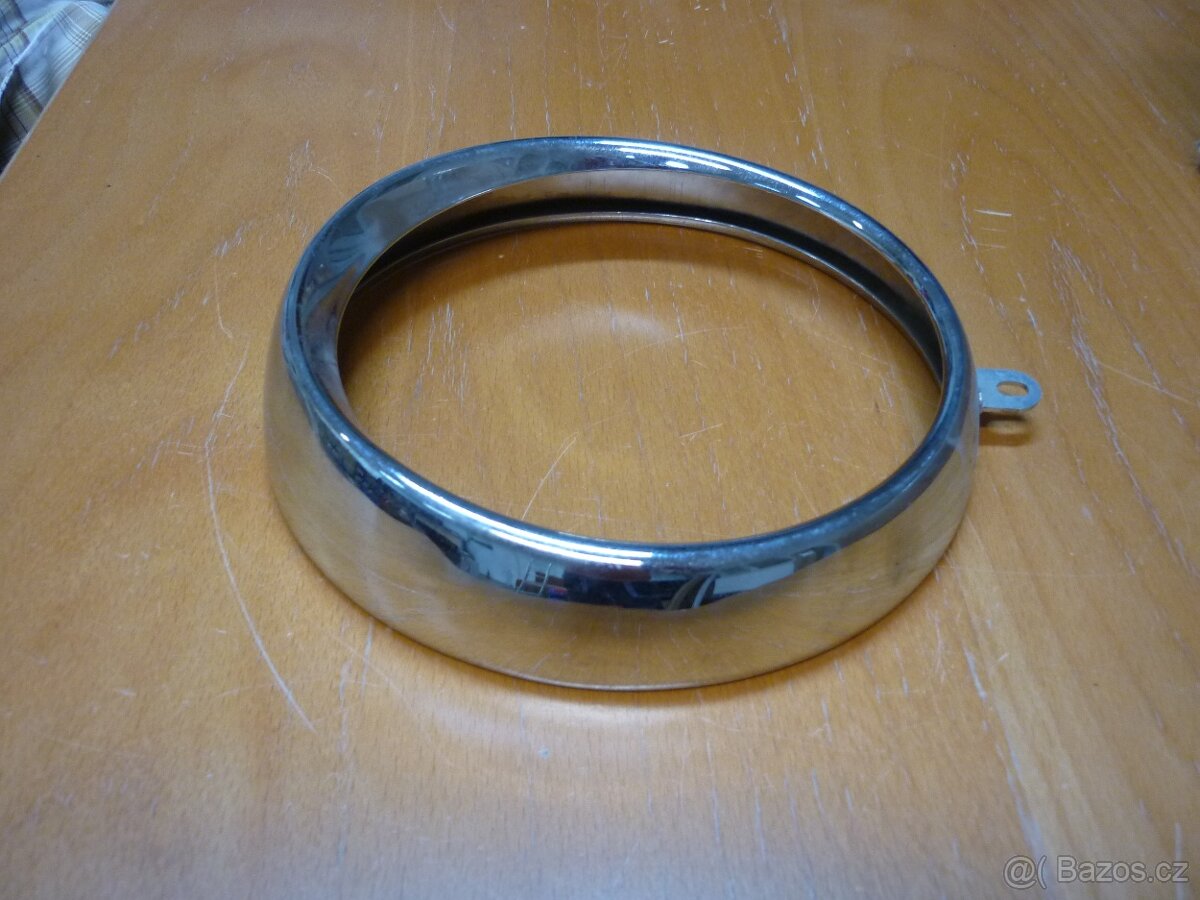 Jawa 250/350 panelka nový rámeček