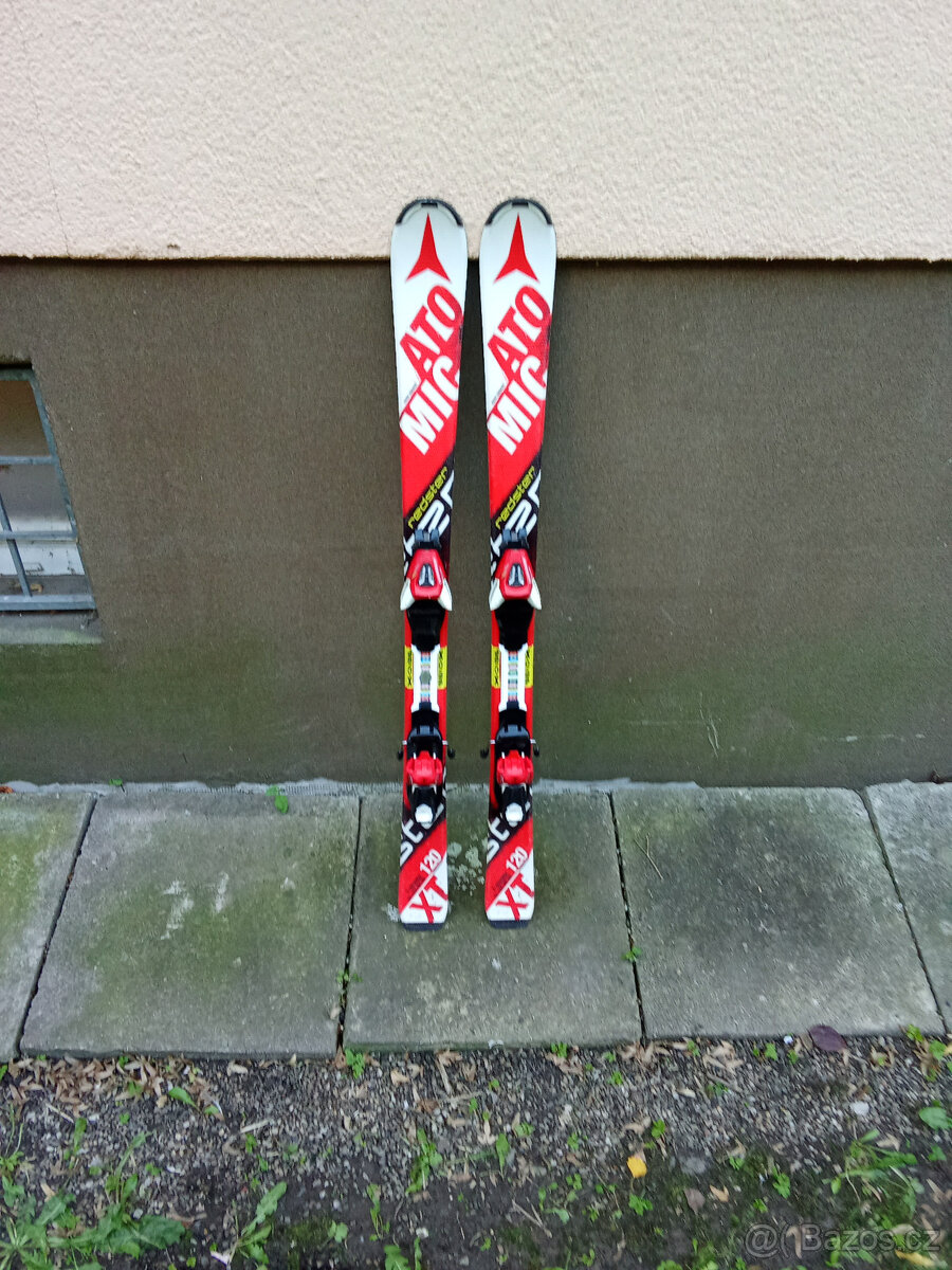 atomic redster 120 cm