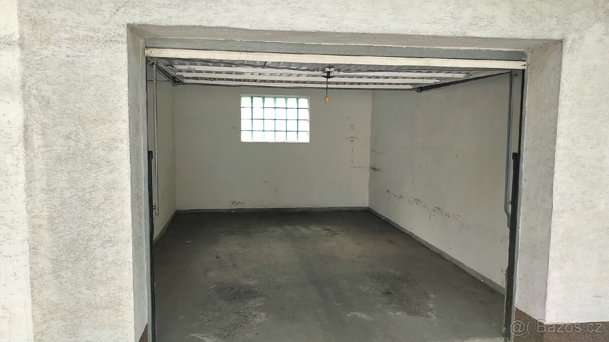 Pronájem Garáž, Sklad. 21m2 Brušperk