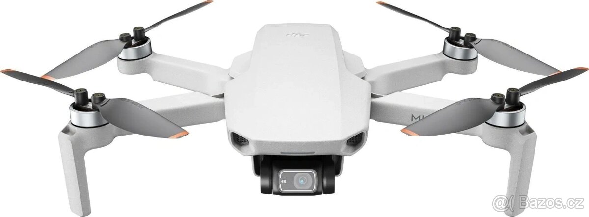 Dron DJI Mini 2 Fly More Combo